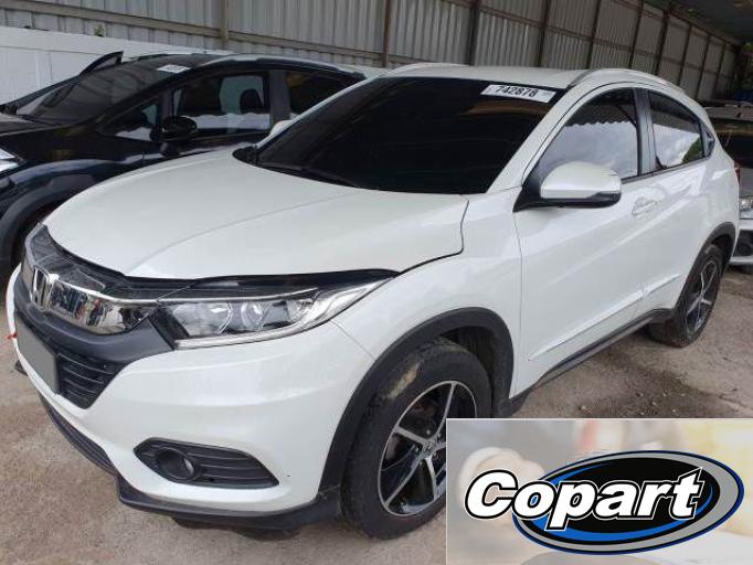 HONDA HR-V 21/21