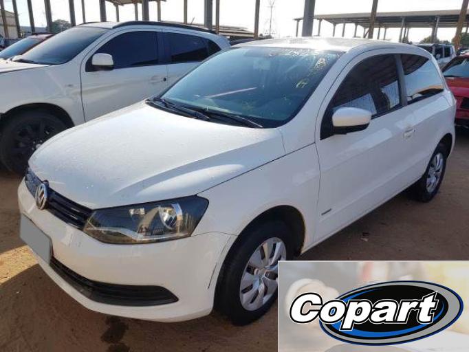 VOLKSWAGEN GOL 14/14