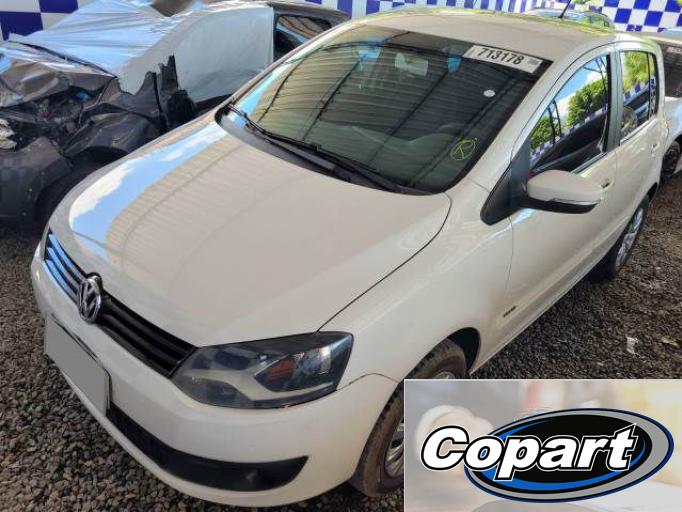 VOLKSWAGEN FOX 13/13