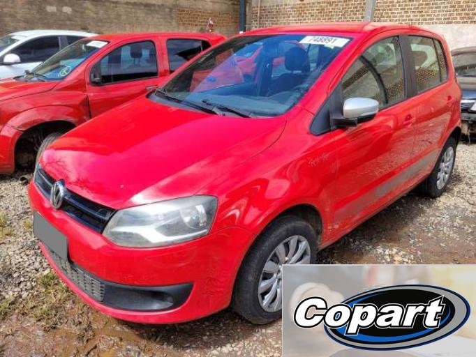 VOLKSWAGEN FOX 14/14