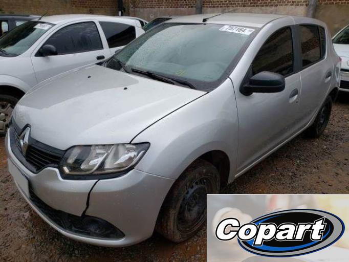 RENAULT SANDERO 14/15