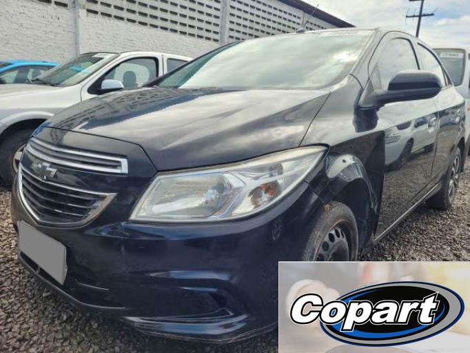 CHEVROLET ONIX 15/15