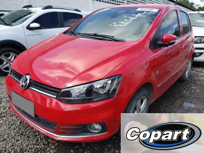 VOLKSWAGEN FOX 15/15