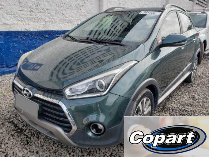 HYUNDAI HB20 16/16