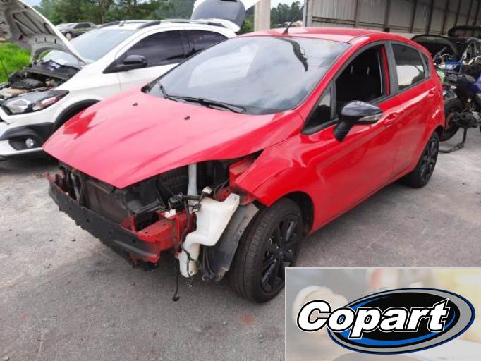 FORD FIESTA 19/19