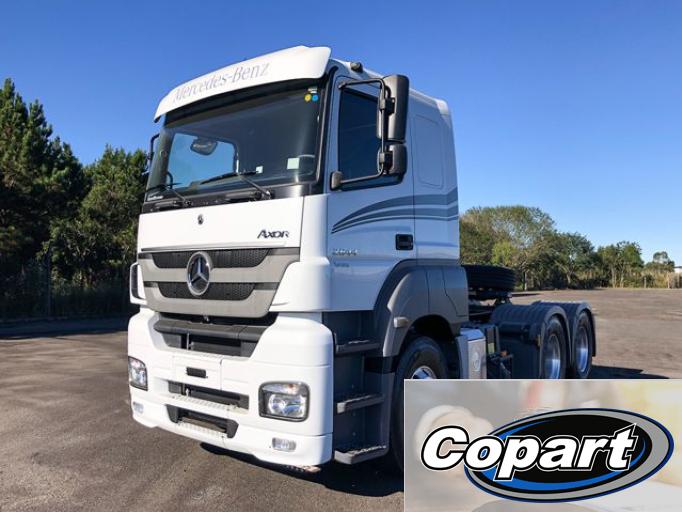 MERCEDES BENZ AXOR 22/22