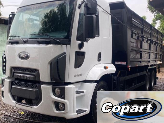 FORD CARGO 15/15