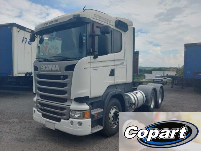 SCANIA R-510 18/19