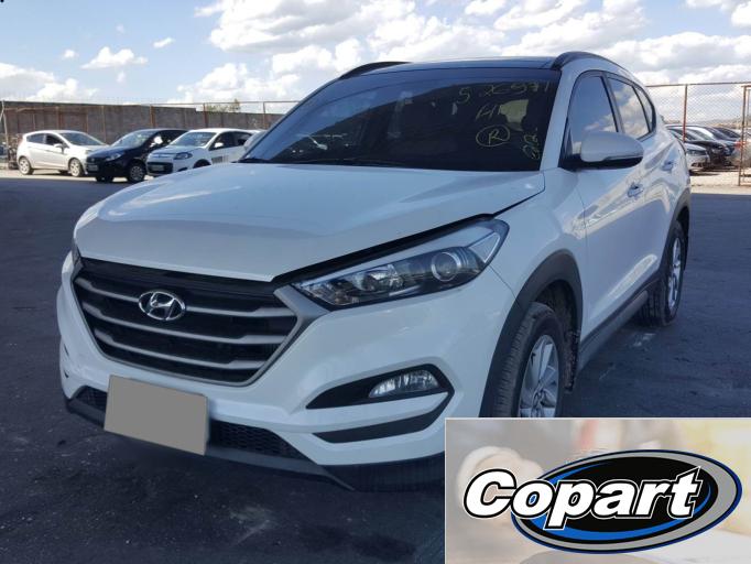 HYUNDAI TUCSON 20/20