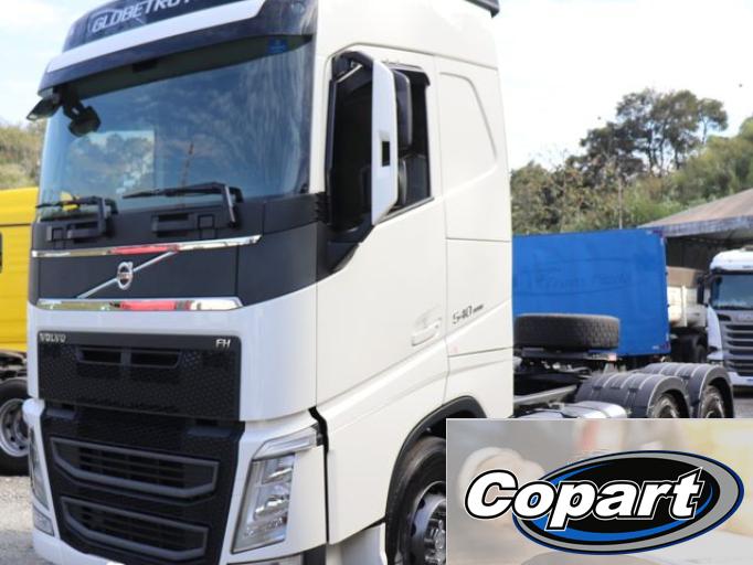 VOLVO FH520 19/19