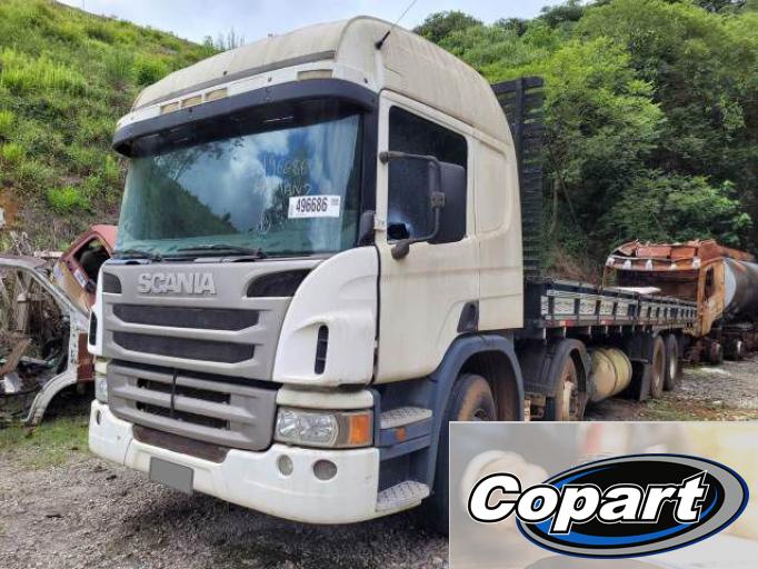 SCANIA P 310 12/13