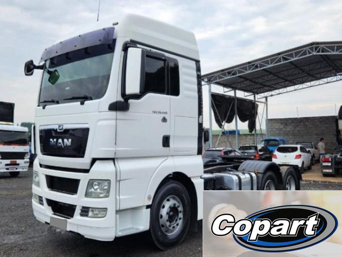 MAN TGX 28.440 20/20