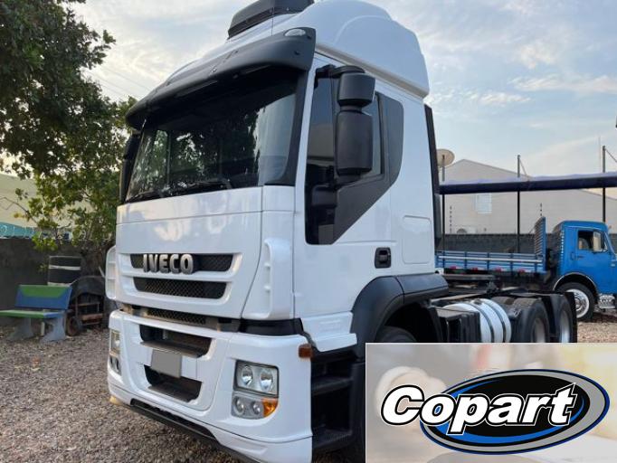 IVECO STRALIS 11/11