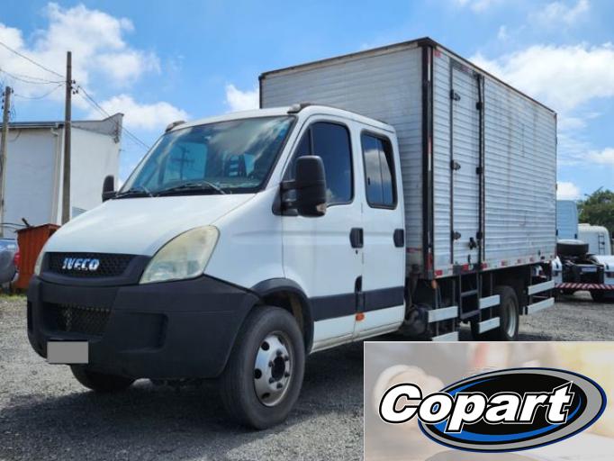 IVECO DAILY 14/14