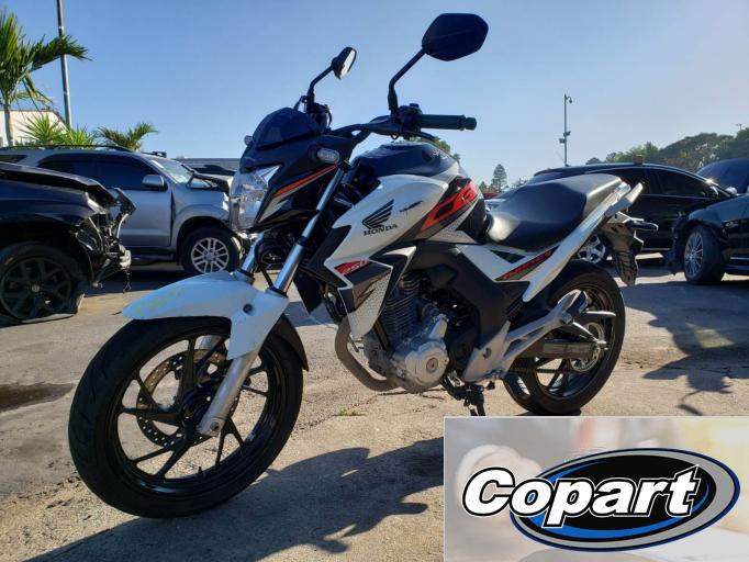HONDA CB 250 19/19