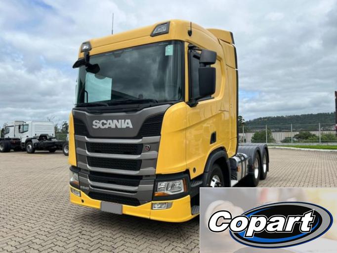 SCANIA R-540 20/21