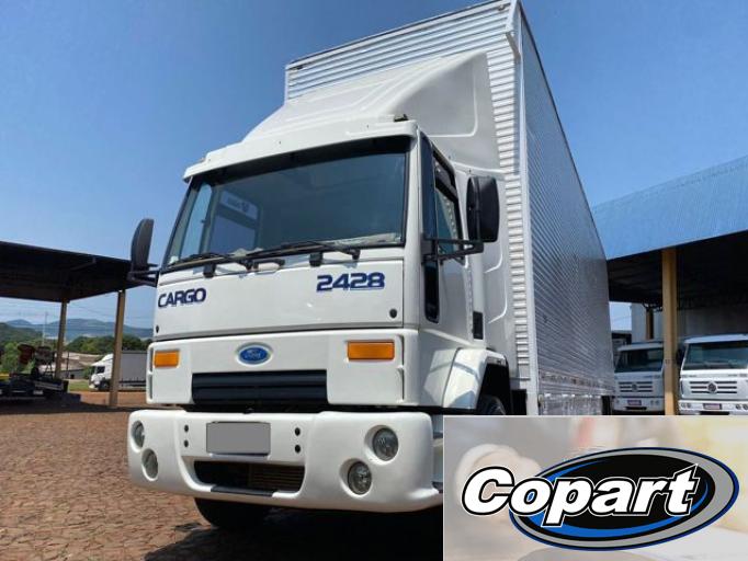 FORD CARGO 10/11