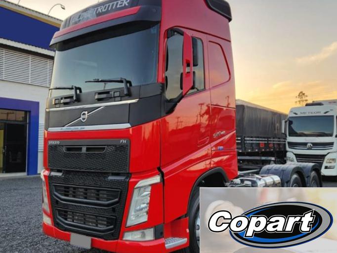 VOLVO FH-540 17/18