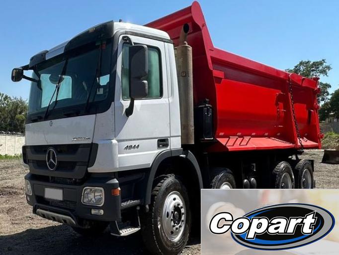 MERCEDES BENZ ACTROS 18/18