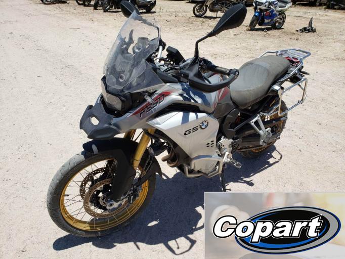 BMW F 850 GS 19/19