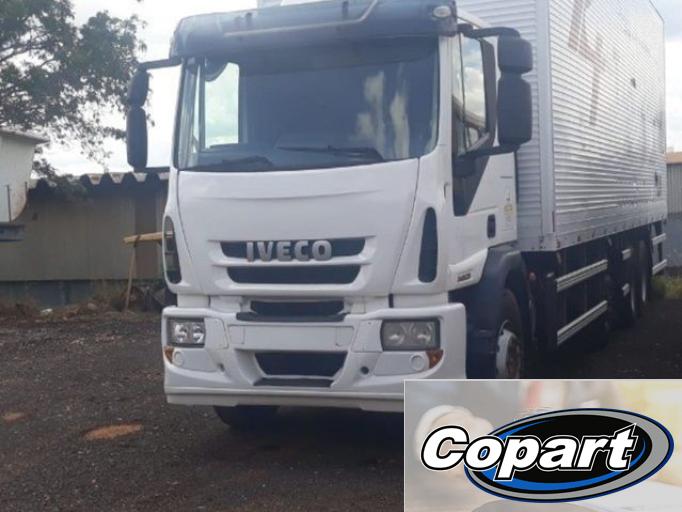 IVECO TECTOR 12/12