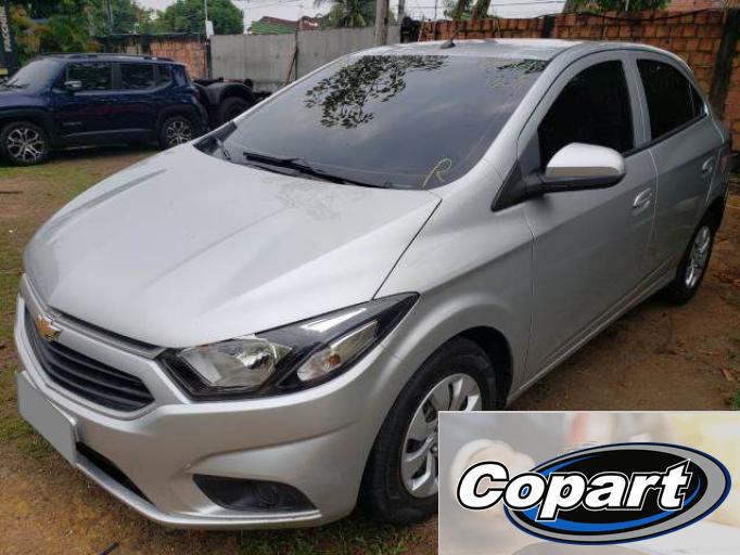 CHEVROLET ONIX 17/18