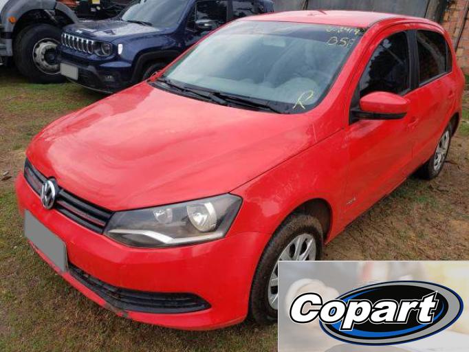 VOLKSWAGEN GOL 14/14