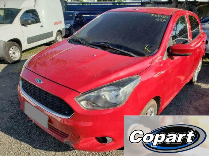 FORD KA 14/15