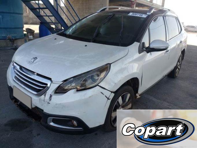 PEUGEOT 2008 15/15