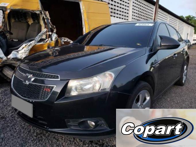 CHEVROLET CRUZE 14/14