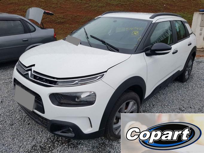 CITROEN C4 CACTUS 19/20