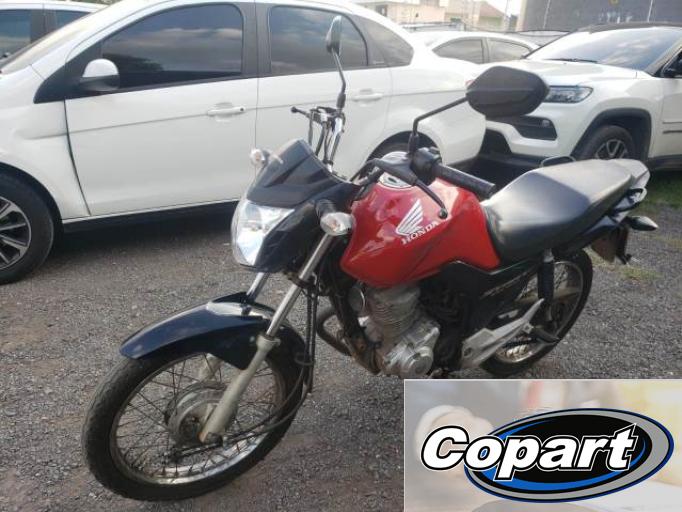 HONDA CG 160 21/21