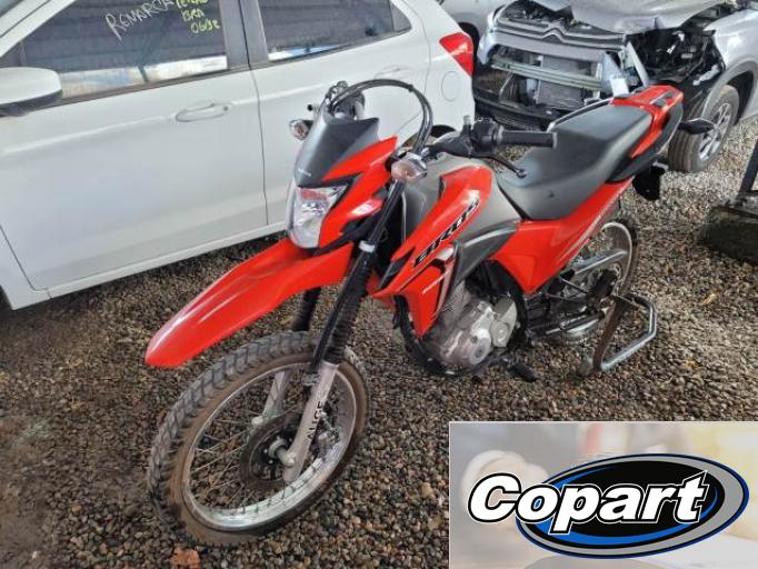 HONDA NXR 160 22/22