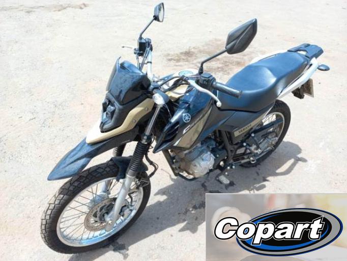 YAMAHA CROSSER 22/23