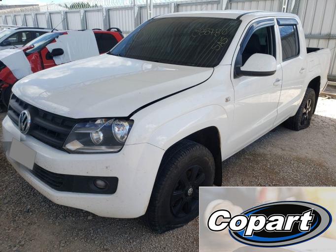 VOLKSWAGEN AMAROK 16/16