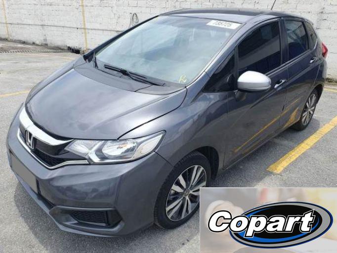 HONDA FIT 18/18