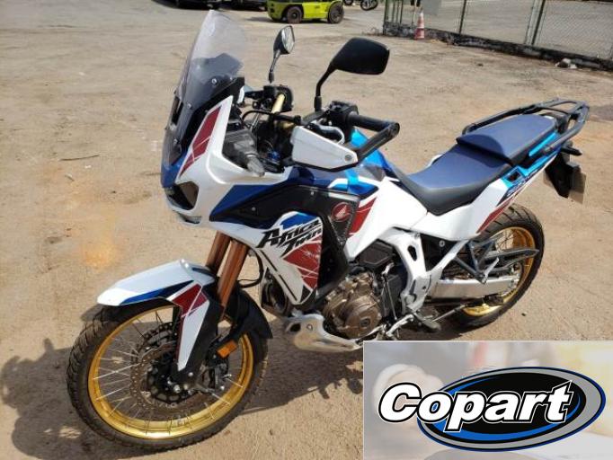 HONDA CRF 1100L 22/22