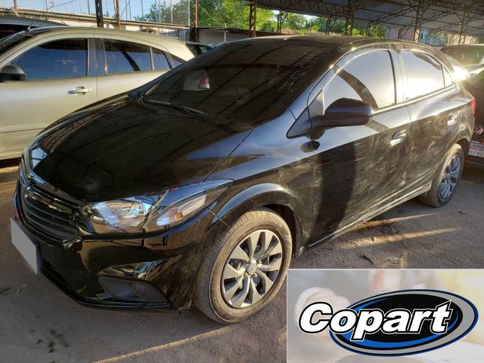 CHEVROLET ONIX 19/20