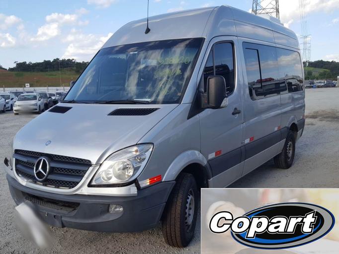 MERCEDES BENZ SPRINTER 13/14