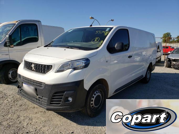 PEUGEOT EXPERT FURGAO 19/19