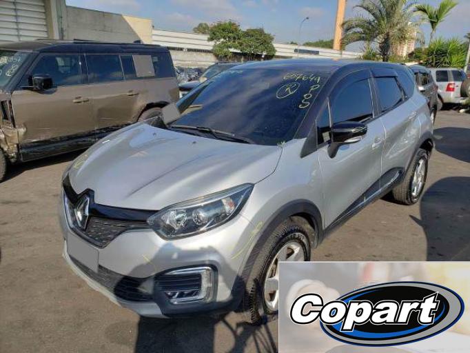 RENAULT CAPTUR 18/19