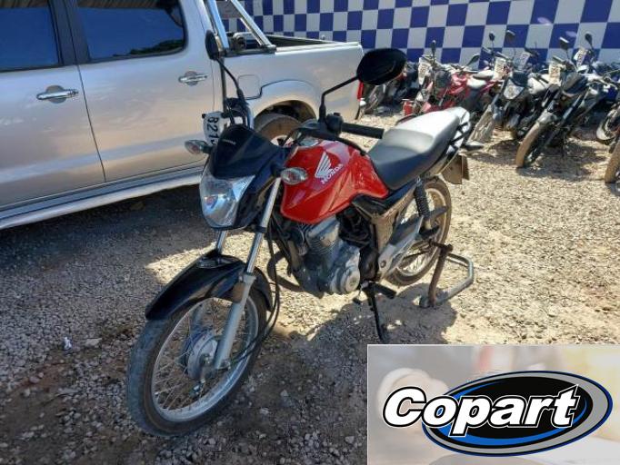 HONDA CG 160 22/22