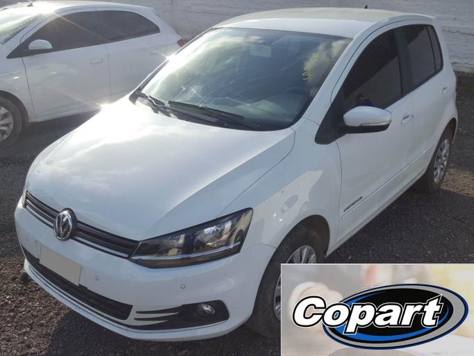 VOLKSWAGEN FOX 17/18