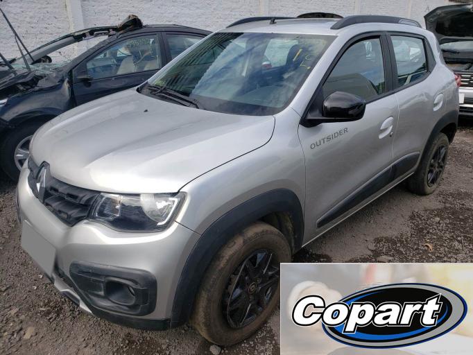 RENAULT KWID 19/20