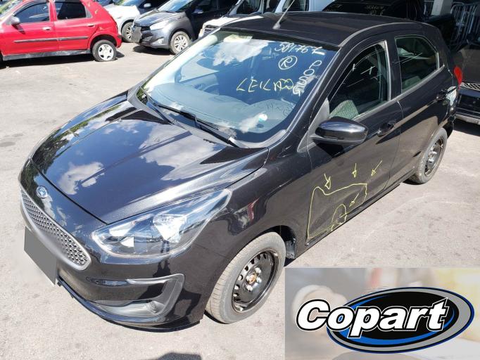 FORD KA 18/19