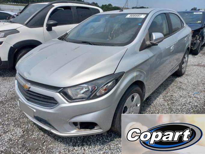 CHEVROLET PRISMA 18/19