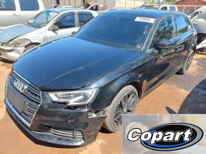 AUDI A3 SPORTBACK 19/19