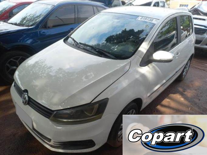 VOLKSWAGEN FOX 16/16