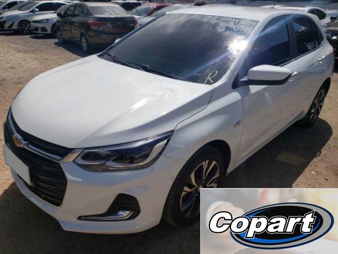 CHEVROLET ONIX 22/23