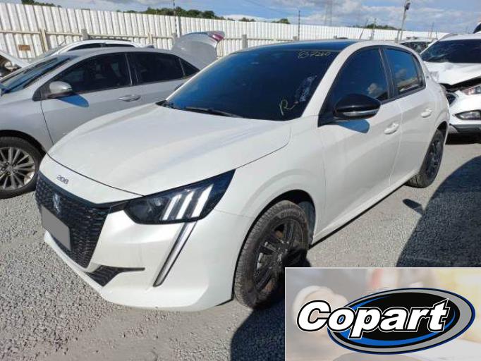 PEUGEOT 208 22/23